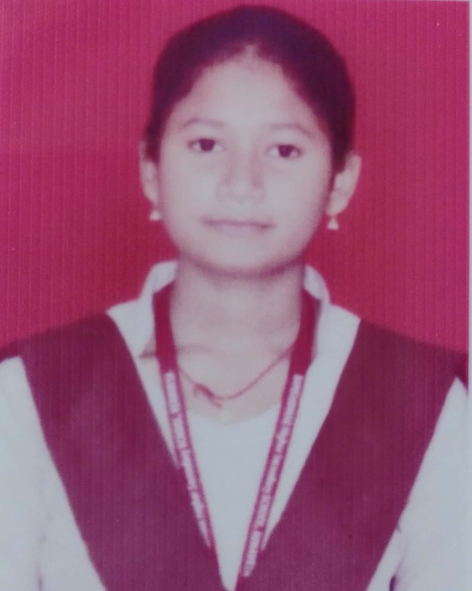 DHARITRI MAJHI