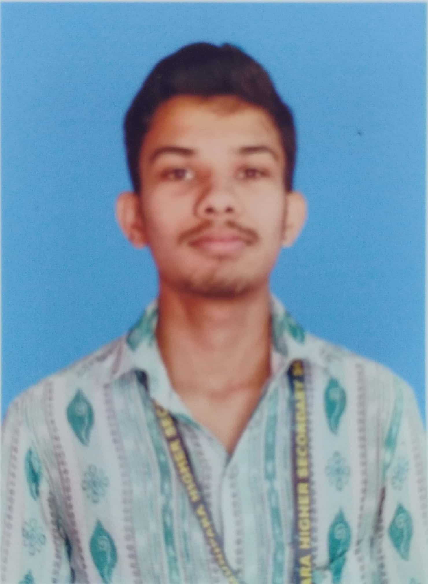 SWADHIN TRIPATHY