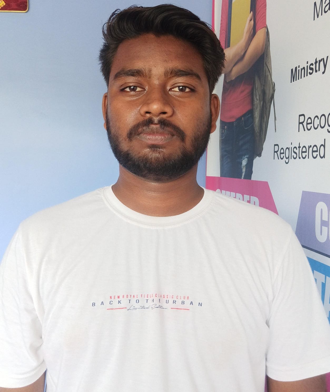NIKHIL KUMAR PATRA
