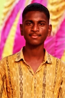 CHANDRAMANI KISHAN