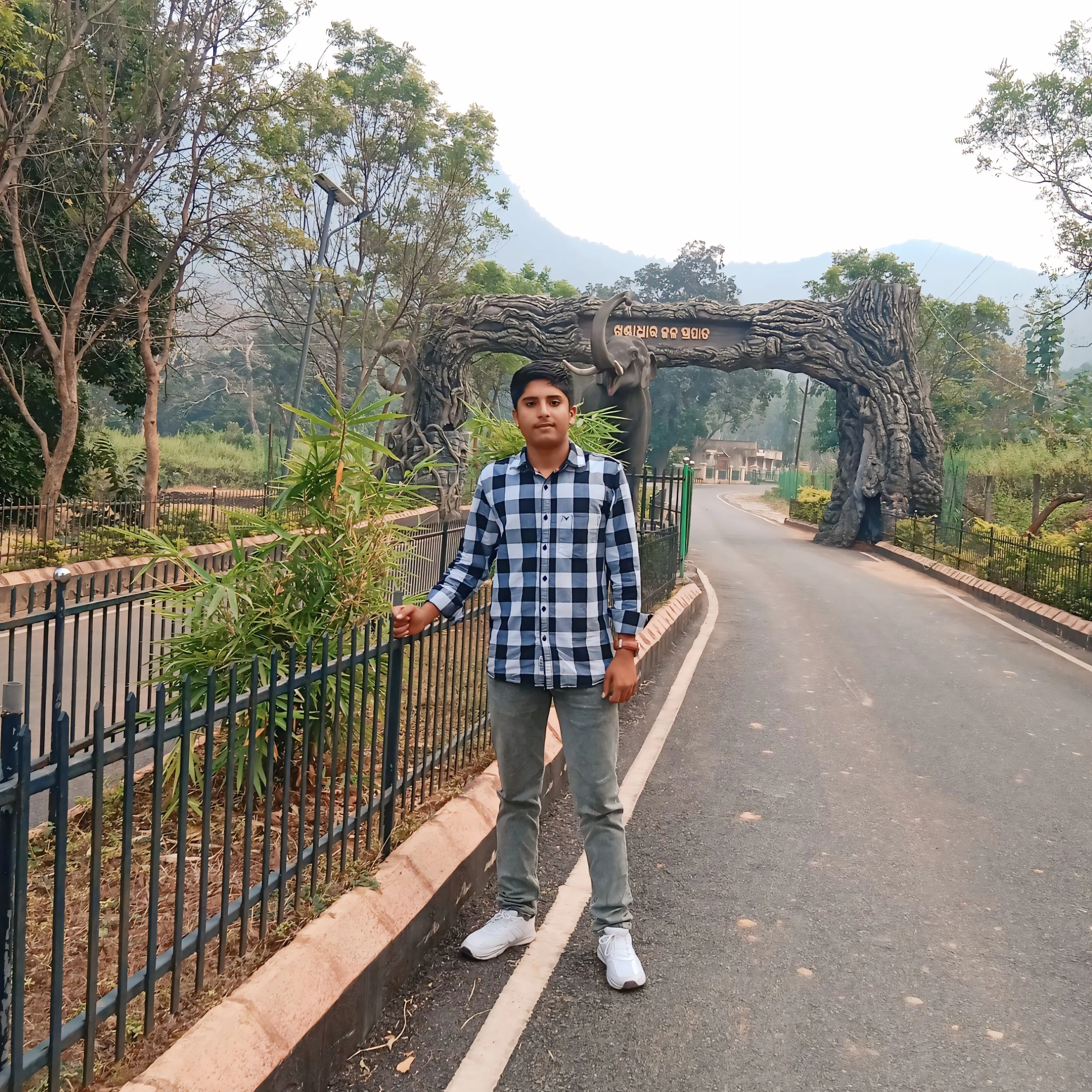 SWASTIK TRIPATHY